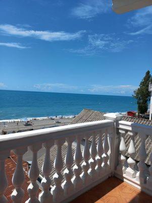 Hotel Lika Batumi Eksteriør bilde