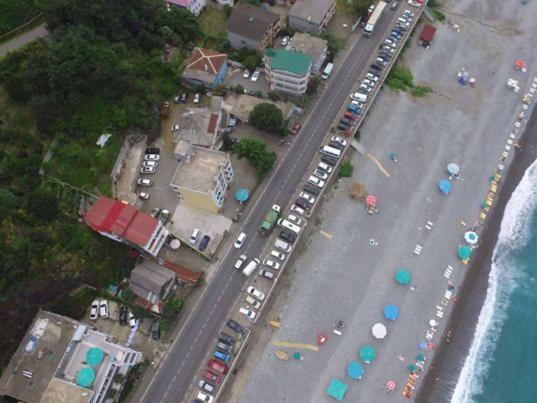 Hotel Lika Batumi Eksteriør bilde